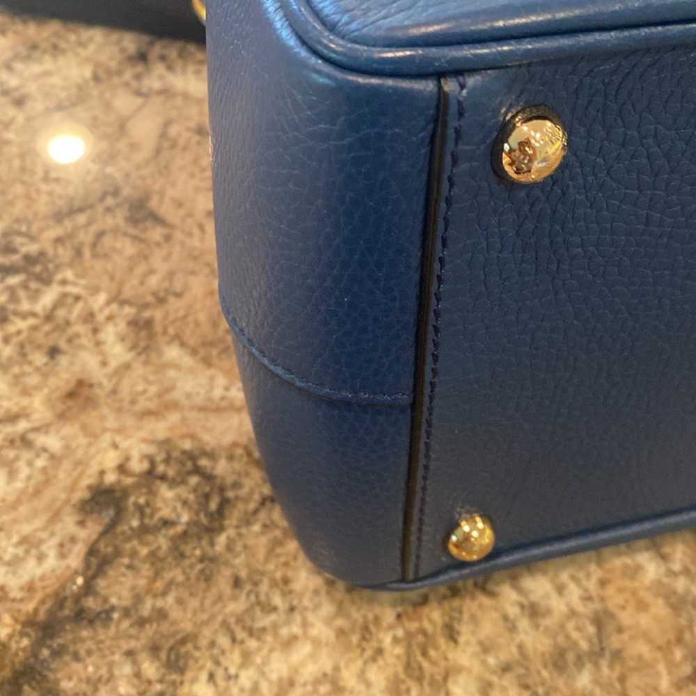 Blue Dolce snd Gabbana bag - Picture 12 of 14